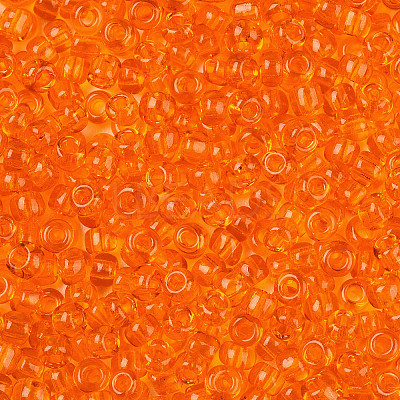 Glass Seed Beads X2-SEED-A004-3mm-9B-1