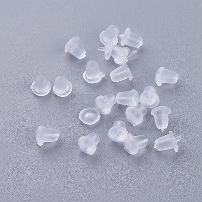 Plastic Ear Nuts KY-G006-04-F-1