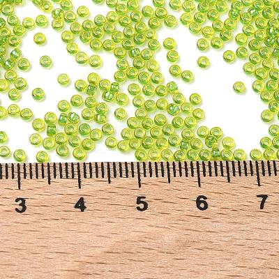 MIYUKI Round Rocailles Beads X-SEED-G007-RR3739-1