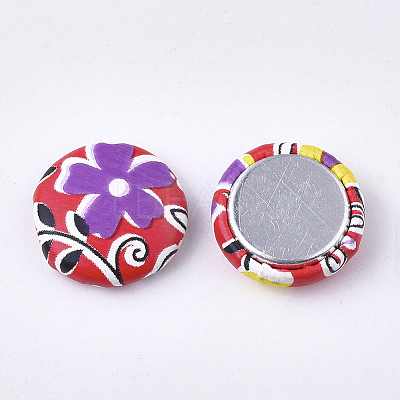 Imitation Leather Cabochons LS-WOVE-S118-17C-1