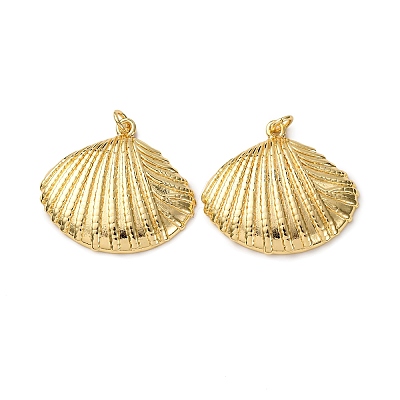 Brass Pendants KK-A271-09E-G-1