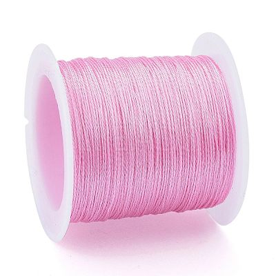 Polyester Braided Metallic Thread OCOR-I007-B-32-1