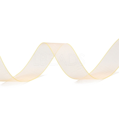 Organza Ribbons ORIB-G010-01M-1