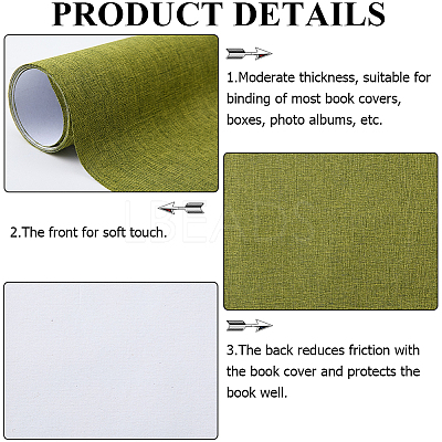 Nylon Fabric DIY-WH20062-133J-1
