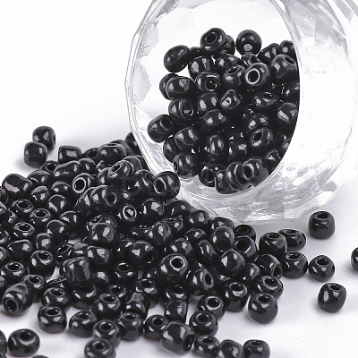 6/0 Glass Seed Beads X2-SEED-A010-4mm-49-1