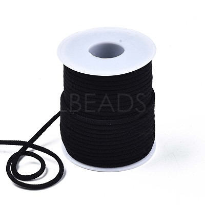 Braided Polyester Cords OCOR-S109-3mm-16-1