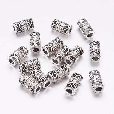 Tibetan Style Alloy Beads X-LF0856Y-NF-1
