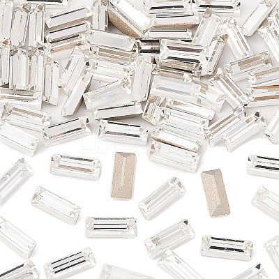 Preciosa&reg MAXIMA Crystal Fancy Stones Y-PRC-FB4-00030-1