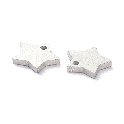 Tarnish Resistant 304 Stainless Steel Pendants STAS-K216-46P-1