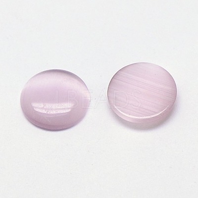 Cat Eye Cabochons CE-J002-12mm-27-1