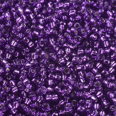 MIYUKI Round Rocailles Beads SEED-G007-RR1345-1