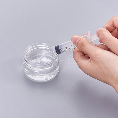 12ml Plastic Injection Syringe TOOL-BC0008-34-1