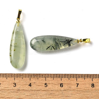 Natural Mixed Stonee Pendants G-Q192-07G-1