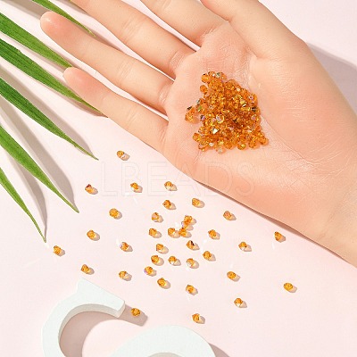 Preciosa&reg Crystal Beads Y-PRC-BA4-10070-200-1