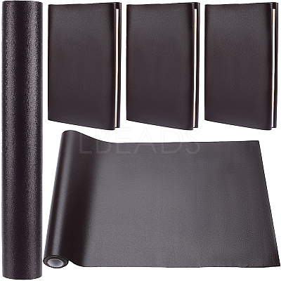 Imitation Leather Book Covers DIY-WH0491-92A-04-1