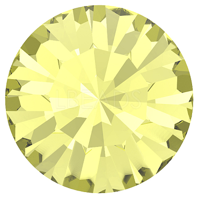 Preciosa&reg MAXIMA Crystal Round Stones Y-PRC-RBSS29-80100-1