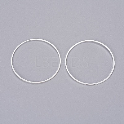 Brass Linking Rings EC18712MM-NFS-1