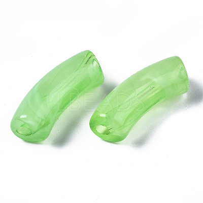 Acrylic Beads SACR-S678-065-1