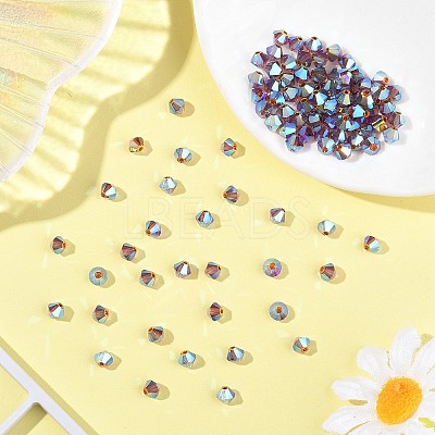 Preciosa&reg Crystal Beads Y-PRC-BA4-90095-20000-1