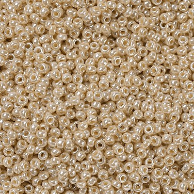 MIYUKI Round Rocailles Beads SEED-G007-RR0442-1