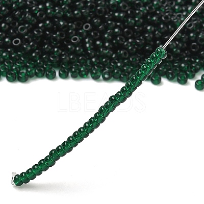 MIYUKI Round Rocailles Beads SEED-X0055-RR0156-1