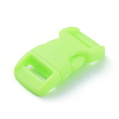 Plastic Adjustable Quick Side Release Buckles KY-WH0020-33F-1
