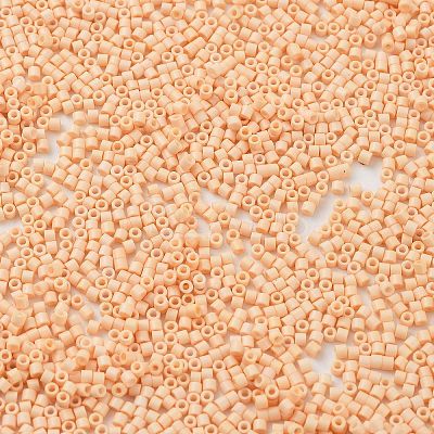 Baking Paint Glass Seed Beads SEED-S042-05B-80-1