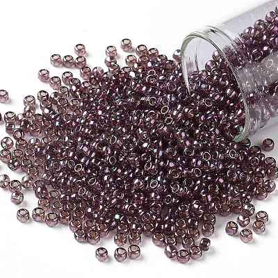 TOHO Round Seed Beads SEED-TR08-0425-1