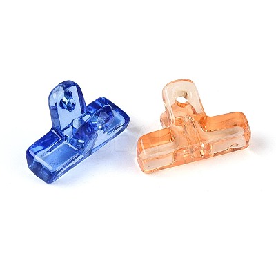 Transparent Acrylic Beads TACR-T030-29M-1