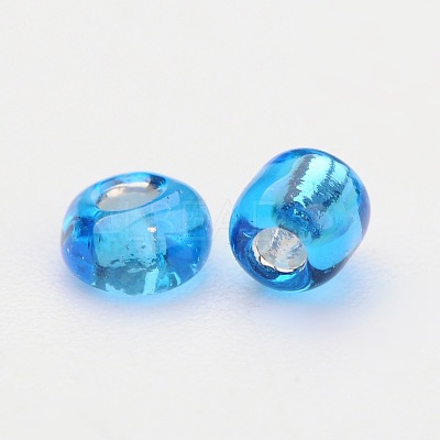 8/0 Glass Seed Beads SEED-US0003-3mm-23B-1