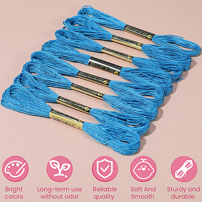 Cotton Crochet Threads OCOR-CY0004-39D-1
