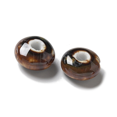 Handmade Porcelain Beads PORC-L080-B08-1