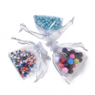 Organza Gift Bags LS-T0CMH-10x12cm-01-1