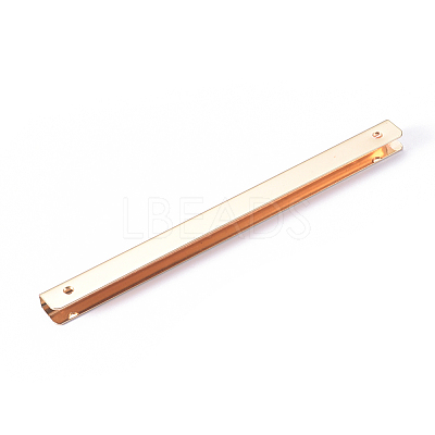 Alloy Purse Frame Kiss Clasp Lock PALLOY-WH0070-34KCG-I-1