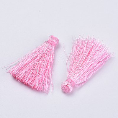 Polyester Tassel Pendant Decorations FIND-S260-C03-1