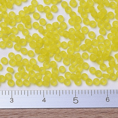 MIYUKI Round Rocailles Beads SEED-X0054-RR0136F-1