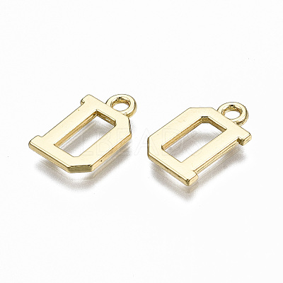 Alloy Charms LS-PALLOY-Q441-025D-NR-1