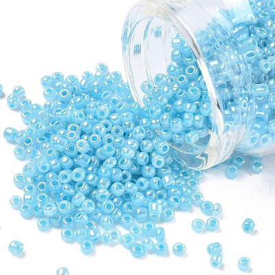 8/0 Glass Seed Beads X1-SEED-A011-3mm-143-1