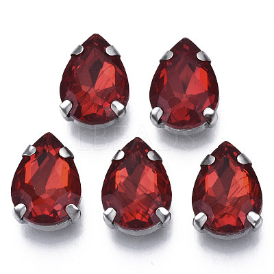 Sew on Rhinestone RGLA-S029-005B-C-1
