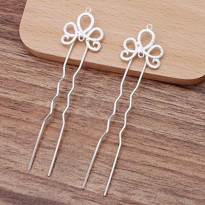 Iron Hair Fork Findings PW-WGC7373-01-1