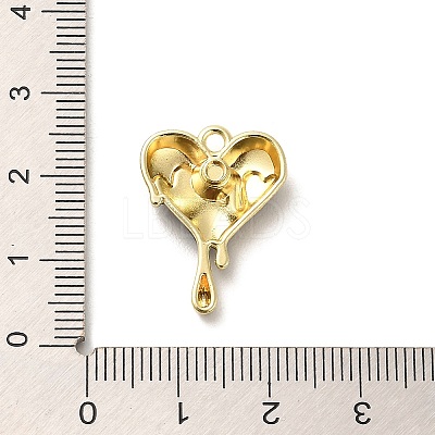 Alloy Enamel Pendants ENAM-G223-01G-02-1