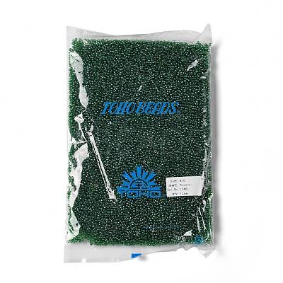TOHO Round Seed Beads SEED-TR08-0108B-1