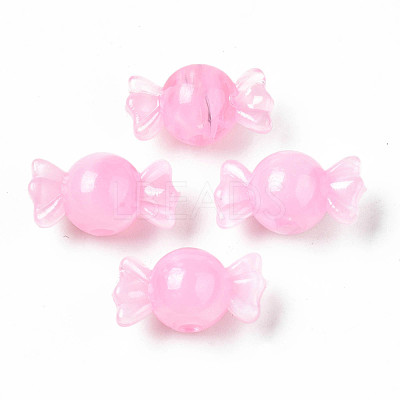 Acrylic Beads MACR-S375-004-A07-1