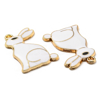 Alloy Pendants ENAM-L042-03G-04-1