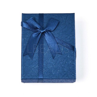 Cardboard Jewelry Set Boxes CBOX-N014-02-1