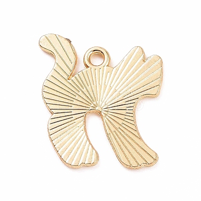 Alloy Enamel Pendants ENAM-M055-14G-1