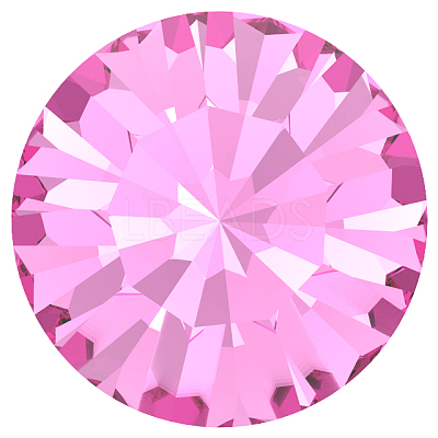 Preciosa&reg MAXIMA Crystal Round Stones LS-Y-PRC-RBSS29-70010-1