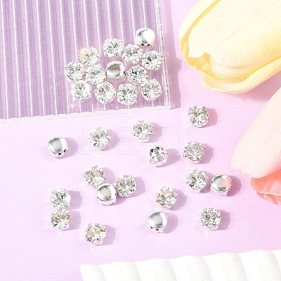 Preciosa&reg MAXIMA Crystal in Sew-On Cup Y-PRC-SS34-00030-242-S-1