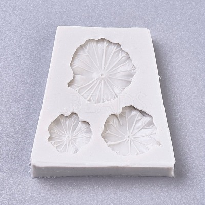 DIY Food Grade Silicone Vein Molds AJEW-D040-10-1