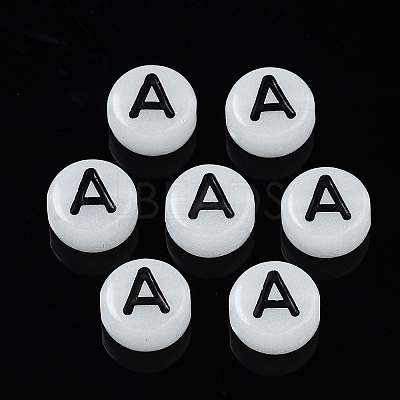 Acrylic Beads X-SACR-S273-29A-1